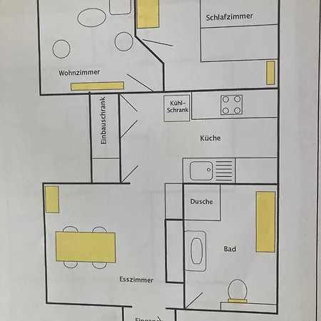 Ferienwohnung Waldhoehe -Boxspringbett-Ladestation E-Auto