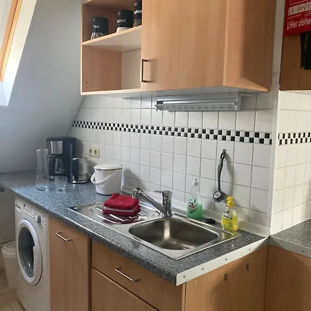 Ferienwohnung Waldhoehe -Boxspringbett-Ladestation E-Auto Apartamento