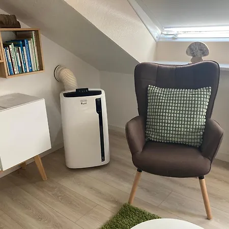 Lägenhet Waldhoehe -sonniger Balkon-boxspringbett-ladestation E-auto Bad Harzburg