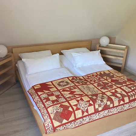 Waldhoehe -sonniger Balkon-boxspringbett-ladestation E-auto * Bad Harzburg