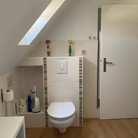 Waldhoehe -sonniger Balkon-boxspringbett-ladestation E-auto Lejlighed Bad Harzburg