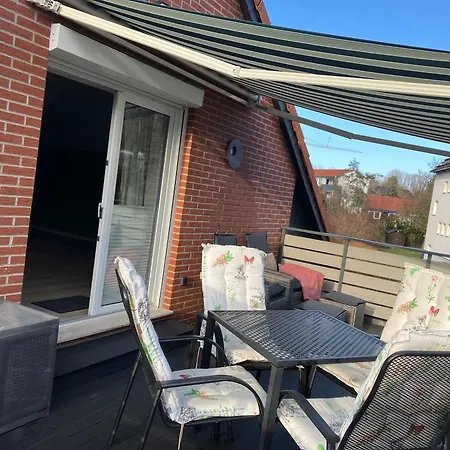 Ferienwohnung Waldhoehe -Boxspringbett-Ladestation E-Auto