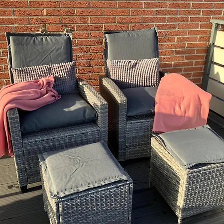 Waldhoehe -sonniger Balkon-boxspringbett-ladestation E-auto